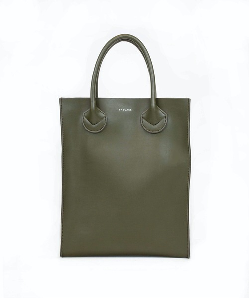 the case（ザケース）の「2WAY SLIM PC TOTE（トートバッグ・レディース・ブラック/ブラウン系その他/ブラック系その他/オリーブ/ブラウン・FREE）」の19枚目の写真