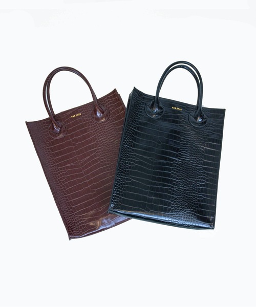 the case（ザケース）の「2WAY SLIM PC TOTE（トートバッグ・レディース・ブラック/ブラウン系その他/ブラック系その他/オリーブ/ブラウン・FREE）」の18枚目の写真