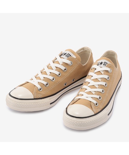 【CONVERSE★ALL STAR】USオリジナルカラーズ☆ブル/キャメル CONVERSE】ALL STAR US COLORS OX / 【CONVERSE】オールスター