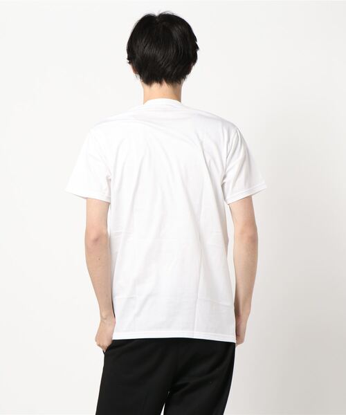 BROOKS BROTHERS(ブルックスブラザーズ)の「【BROOKS BROTHERS】CREW NECK SUP 3PK(Tシャツ/カットソー・メンズ・ホワイト・S/M)」の3枚目の写真