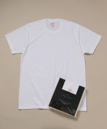 BROOKS BROTHERS | 【BROOKS BROTHERS】CREW NECK SUP 3PK(Tシャツ/カットソー)