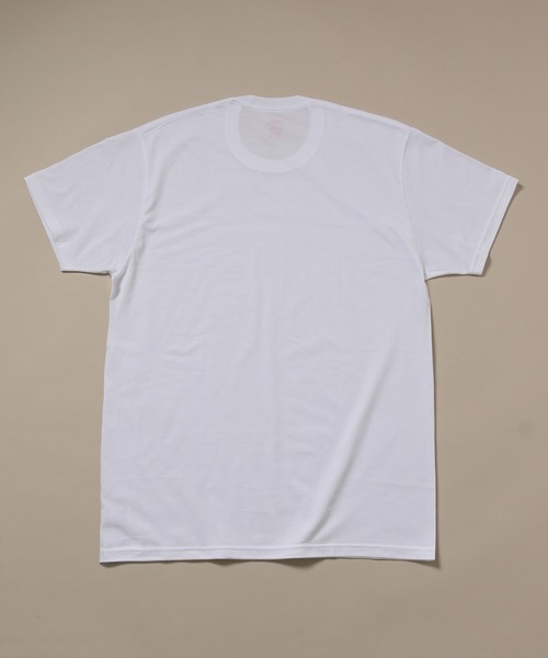 BROOKS BROTHERS(ブルックスブラザーズ)の「【BROOKS BROTHERS】CREW NECK SUP 3PK(Tシャツ/カットソー・メンズ・ホワイト・S/M)」の7枚目の写真