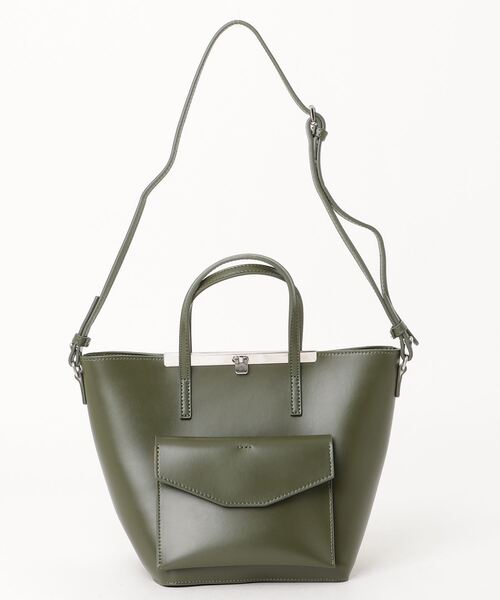 セール ブランド古着 2wayバッグ ショルダーバッグ Yahki ヤーキ のファッション通販 Zozoused