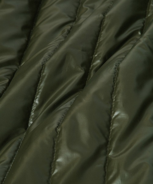 ADAM ET ROPE'(アダムエロペ)の「ilk padding jacket(ブルゾン・レディース・グリーン・38/42)」の9枚目の写真