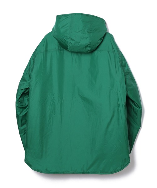 ADAM ET ROPE'(アダムエロペ)の「ilk padding jacket(ブルゾン・レディース・グリーン・38/42)」の11枚目の写真