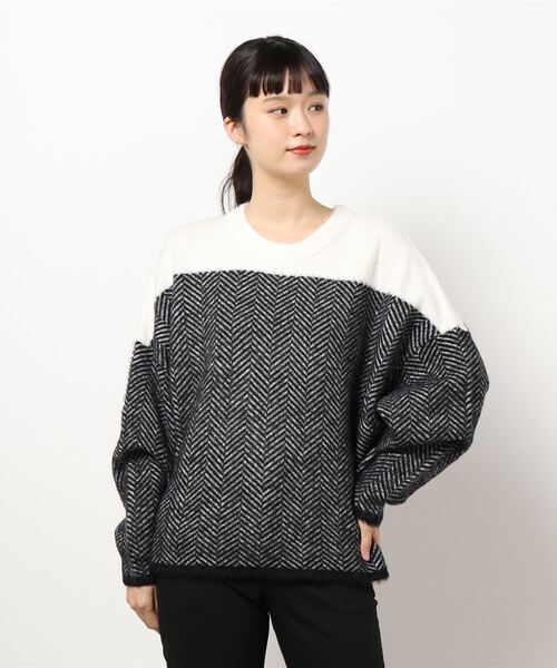 Jqdキカニット ニット セーター Capricieux Le Mage カプリシューレマージュ のファッション通販 Zozotown