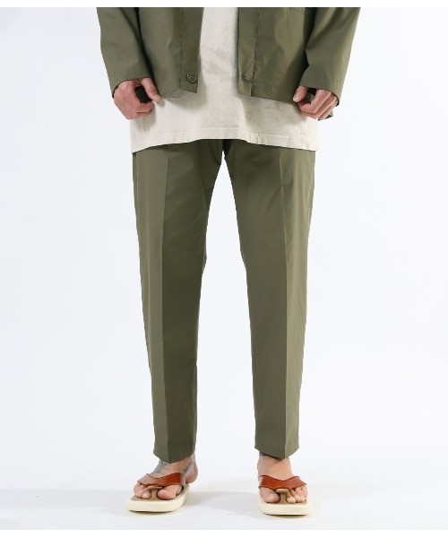 GOLD（ゴールド）の「GOLD / ゴールド：STRETCH WEATHER CLOTH SLIM