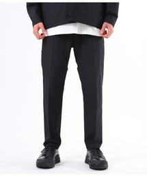 GOLD | GOLD / ゴールド：STRETCH WEATHER CLOTH SLIM EASY PANTS：21A-GL41977[MUS](スラックス)