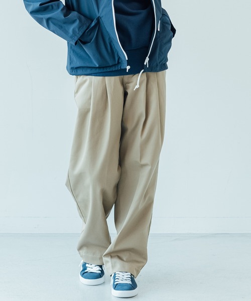その他パンツ 【THE SHINZONE】TOMBOY PANTS WOMEN