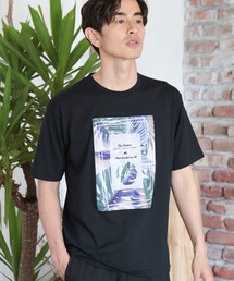 昇華転写プリント&刺しゅうTシャツ