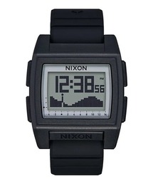 Base Tide Pro Watch | All Black / Blue | Digital – Nixon US