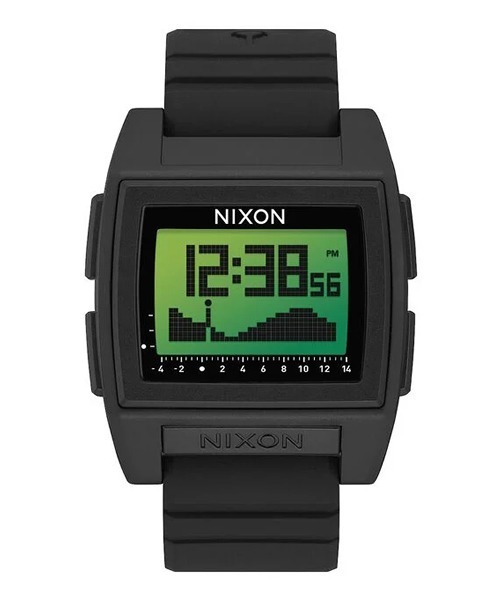 NIXON/ニクソン　High Tide 腕時計　デジタル NIXON 腕時計 「NIXON/ニクソン」High Tide 時計 デジタル 電池