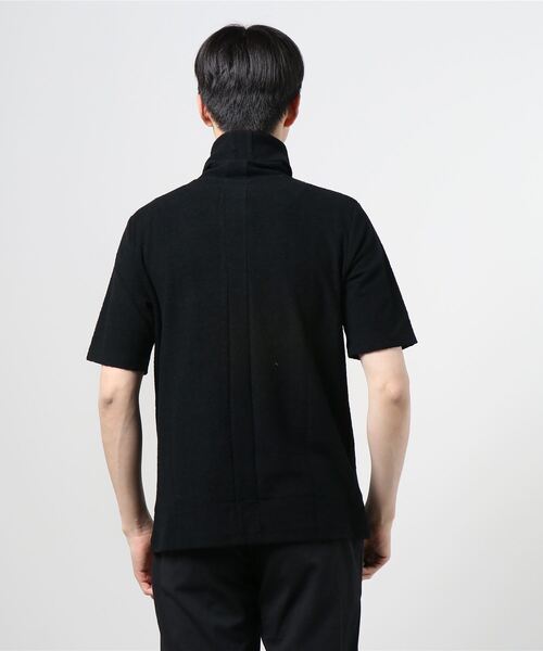 LITTLEBIG(リトルビッグ)の「LITTLEBIG Pile Turtle TS (LB211-TS03)(Tシャツ/カットソー・メンズ・ブラック/パープル・SMALL/MEDIUM/LARGE)」の4枚目の写真