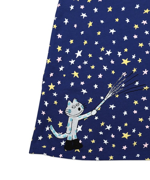 ◯新品⭐︎グラニフ　11ぴきのねことへんなねこ Amazon.co.jp: グラニフ11ぴきのねこ ドット(11ぴきのねこ