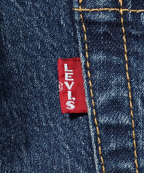 Levi's(リーバイス)の「505(TM) REGULAR SQUEEZY EIGHT KNOT(デニムパンツ・メンズ・インディゴブルー・W28 L32/W29 L32/W30 L32/W31 L32/W32 L32/W33 L32/W34 L32/W36 L32)」の4枚目の写真