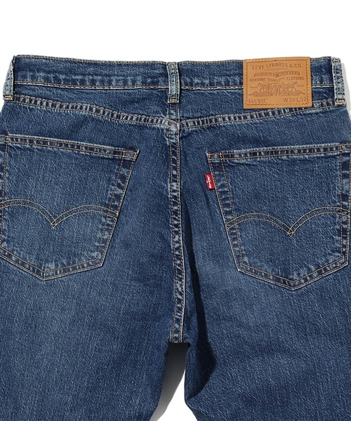 Levi's(リーバイス)の「505(TM) REGULAR SQUEEZY EIGHT KNOT(デニムパンツ・メンズ・インディゴブルー・W28 L32/W29 L32/W30 L32/W31 L32/W32 L32/W33 L32/W34 L32/W36 L32)」の7枚目の写真
