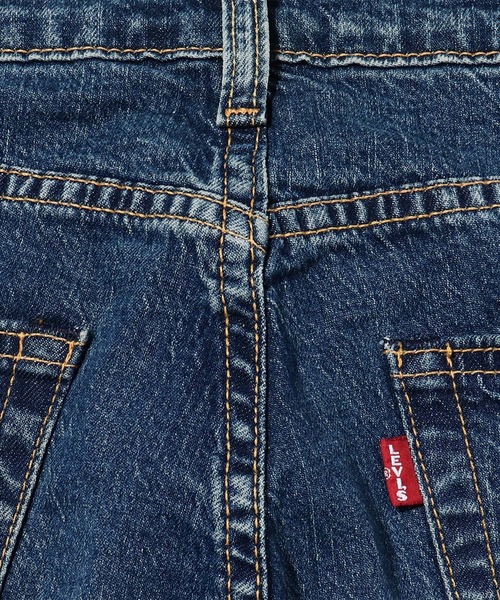 Levi's(リーバイス)の「505(TM) REGULAR SQUEEZY EIGHT KNOT(デニムパンツ・メンズ・インディゴブルー・W28 L32/W29 L32/W30 L32/W31 L32/W32 L32/W33 L32/W34 L32/W36 L32)」の8枚目の写真
