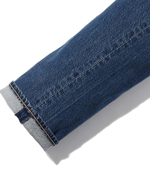 Levi's(リーバイス)の「505(TM) REGULAR SQUEEZY EIGHT KNOT(デニムパンツ・メンズ・インディゴブルー・W28 L32/W29 L32/W30 L32/W31 L32/W32 L32/W33 L32/W34 L32/W36 L32)」の9枚目の写真