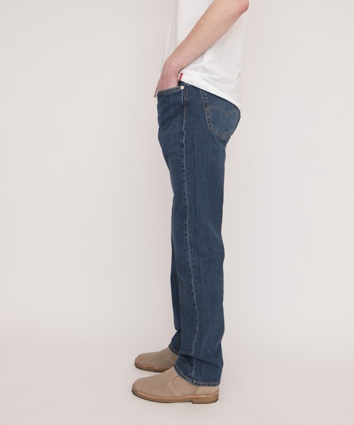 Levi's(リーバイス)の「505(TM) REGULAR SQUEEZY EIGHT KNOT(デニムパンツ・メンズ・インディゴブルー・W28 L32/W29 L32/W30 L32/W31 L32/W32 L32/W33 L32/W34 L32/W36 L32)」の14枚目の写真