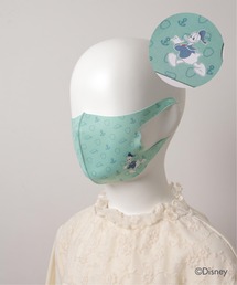 ikka（イッカ）の「【Mask.com】【こども用】ドナルド/総柄KIDSマスク（マスク・キッズ）」