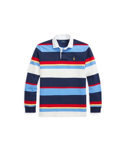 アイコニック ラグビー シャツ