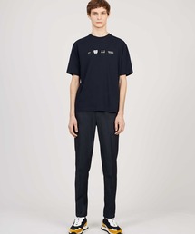 ダンヒル dunhill ネイビー Tシャツ カットソー ホールマーク 12468244na_13_f.png