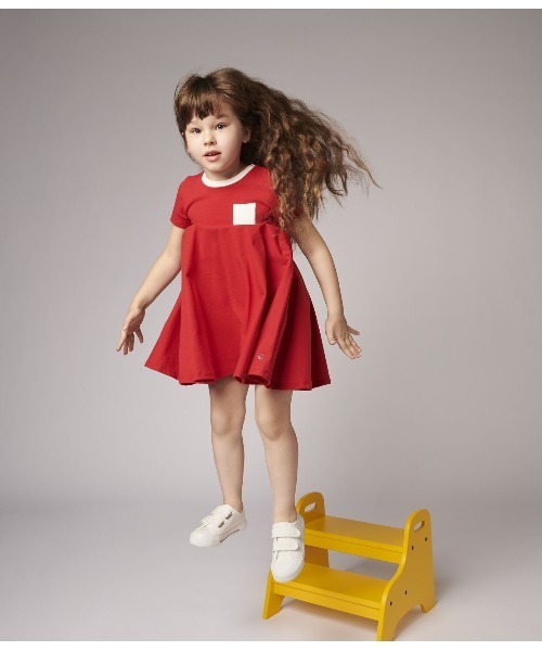 Petit ワンピース Bateau プチバトー のファッション Petit カラーワンピース ワンピース Petit ワンピース Bateau プチバトー のファッション Petit カラーワンピース ワンピース