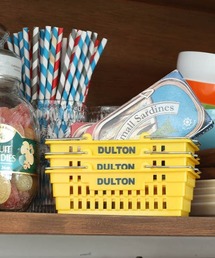 DULTON（ダルトン）の「DESKTOP BASKET/デスクトップ バスケット（その他雑貨）」