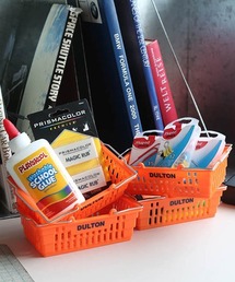 DULTON（ダルトン）の「DESKTOP BASKET/デスクトップ バスケット（その他雑貨）」