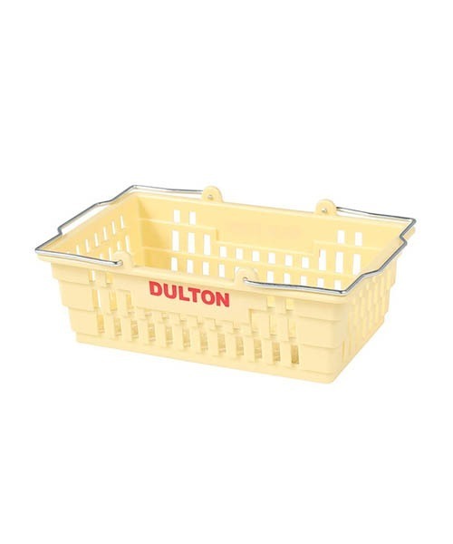 DULTON(ダルトン)の「DESKTOP BASKET/デスクトップ バスケット(その他雑貨・メンズ・レッド/オレンジ/イエロー/グリーン/アイボリー/ピンク/サックスブルー/グレー/ミント/ネイビー・FREE)」の13枚目の写真