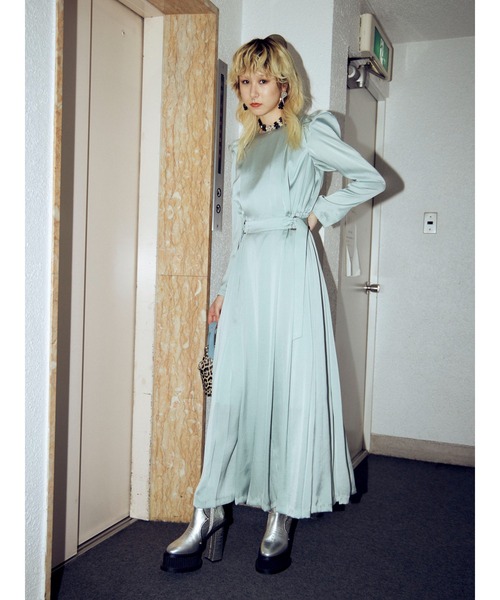 PAMEO POSE（パメオポーズ）の「Last Supper Dress（ワンピース）」 - WEAR