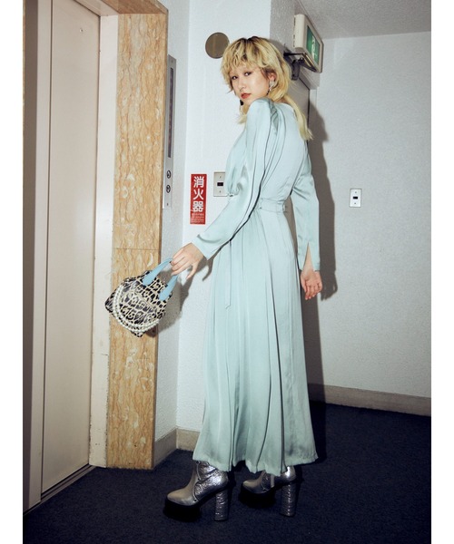 PAMEO POSE(パメオポーズ)の「Last Supper Dress(ワンピース)」 - WEAR PAMEO POSE(パメオポーズ)の「Last Supper Dress(ワンピース)」 - WEAR