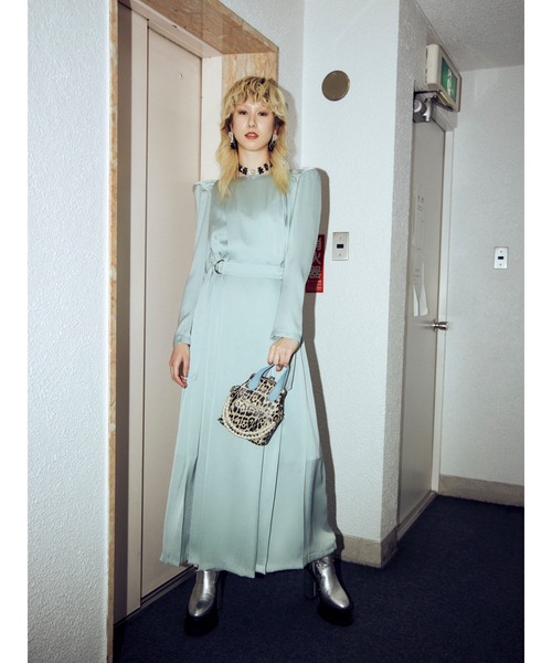 PAMEO POSE（パメオポーズ）の「Last Supper Dress（ワンピース）」 - WEAR