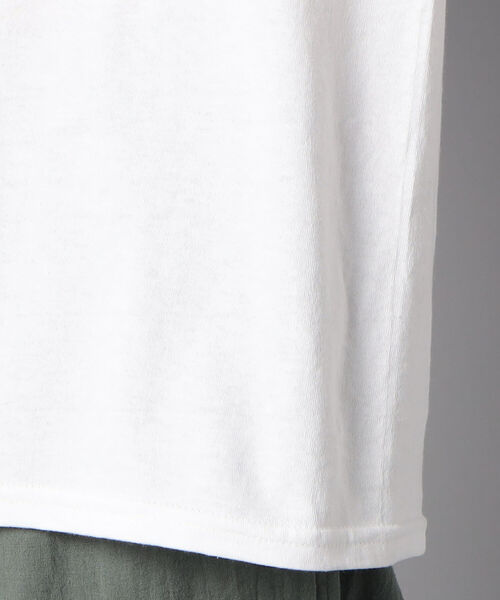 GLOSTER(グロスター)の「【KUNG FU(カンフー)】SonicYouth/WhiteGoo プリントロングスリーブTシャツ(Tシャツ/カットソー・メンズ・ホワイト・L/M)」の7枚目の写真