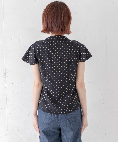 URBAN RESEARCH SONNY LABEL - moripon  ブラウス URBAN RESEARCH Sonny Label ブラウス シャツ エアリーコットン