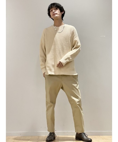 GAP（ギャップ）の「FREE&FLOW ウェーダーパンツ（チノパンツ・メンズ・ブラック/ベージュ/ネイビー/インディゴブルー/グレー/グリーン/カーキ・30W/32W/28W/29W/31W/33W/34W/36W/38W/35W）」の10枚目の写真