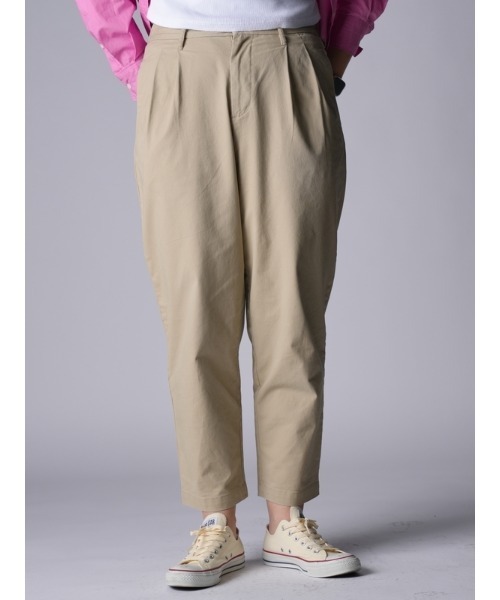 GAP（ギャップ）の「FREE&FLOW ウェーダーパンツ（チノパンツ・メンズ・ブラック/ベージュ/ネイビー/インディゴブルー/グレー/グリーン/カーキ・30W/32W/28W/29W/31W/33W/34W/36W/38W/35W）」の22枚目の写真