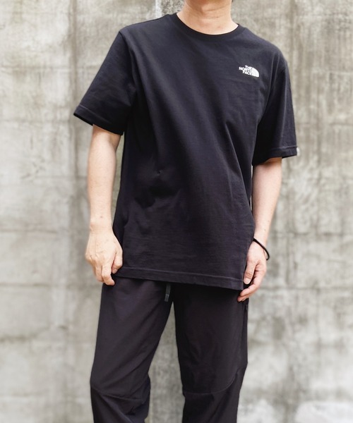 【The North Face】★25SS・兼用★ハーフドーム 半袖Tシャツ THE NORTH FACE ザ・ノース・フェイス Tシャツ 半袖 メンズ