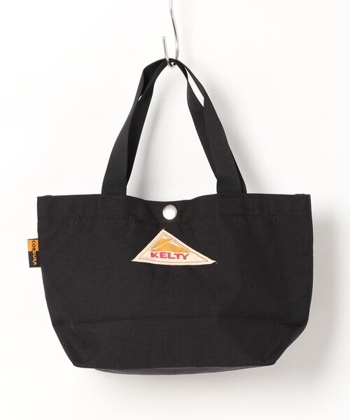 KELTY（ケルティ）の「KELTY / ケルティ  ミニトート トートバッグ MINI TOTE S　ケルティー（ハンドバッグ・レディース・その他1/その他2/レオパード/ブラック/その他3・FREE）」の16枚目の写真