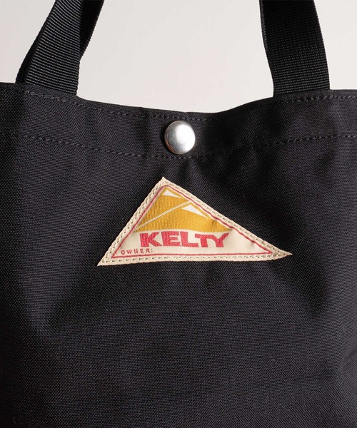 KELTY（ケルティ）の「KELTY / ケルティ  ミニトート トートバッグ MINI TOTE S　ケルティー（ハンドバッグ・レディース・その他1/その他2/レオパード/ブラック/その他3・FREE）」の12枚目の写真