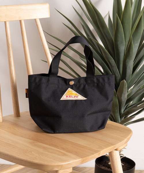 KELTY（ケルティ）の「KELTY / ケルティ  ミニトート トートバッグ MINI TOTE S　ケルティー（ハンドバッグ・レディース・その他1/その他2/レオパード/ブラック/その他3・FREE）」の9枚目の写真