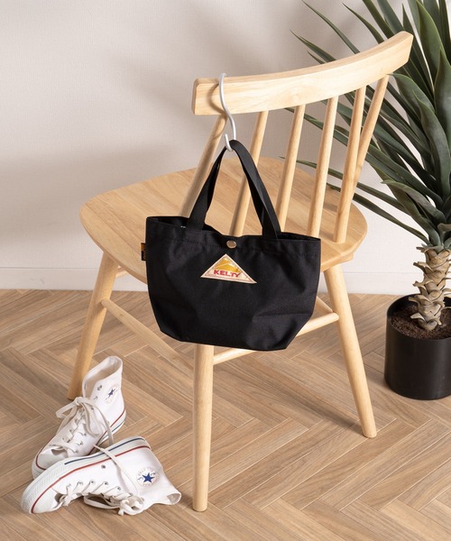 KELTY（ケルティ）の「KELTY / ケルティ  ミニトート トートバッグ MINI TOTE S　ケルティー（ハンドバッグ・レディース・その他1/その他2/レオパード/ブラック/その他3・FREE）」の8枚目の写真