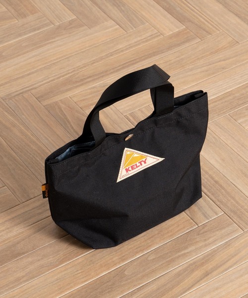 KELTY（ケルティ）の「KELTY / ケルティ  ミニトート トートバッグ MINI TOTE S　ケルティー（ハンドバッグ・レディース・その他1/その他2/レオパード/ブラック/その他3・FREE）」の11枚目の写真