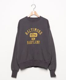 ブランド古着 Neu Tre ヌートル レディース のスウェット グレー 灰色系 古着通販 Zozoused