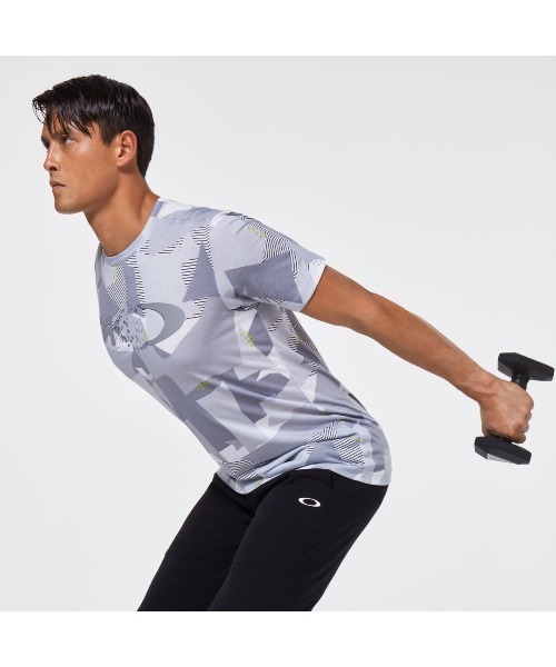 OAKLEY（オークリー）の「オークリー ENHANCE QD SS TEE GRAPHIC