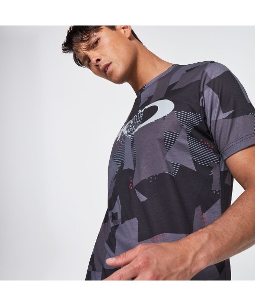 OAKLEY（オークリー）の「オークリー ENHANCE QD SS TEE GRAPHIC