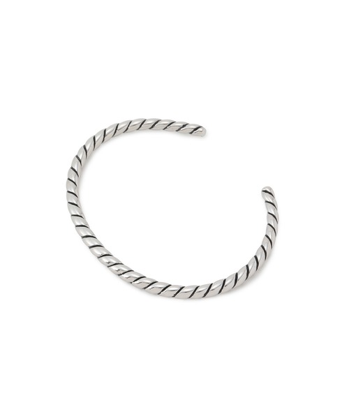 ROPE'（ロペ）の「ロープバングル（バングル/リストバンド・レディース・ゴールド/シルバー・FREE）」の5枚目の写真