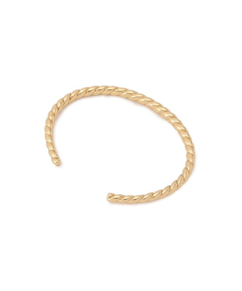 ROPE'（ロペ）の「ロープバングル（バングル/リストバンド・レディース・ゴールド/シルバー・FREE）」の3枚目の写真