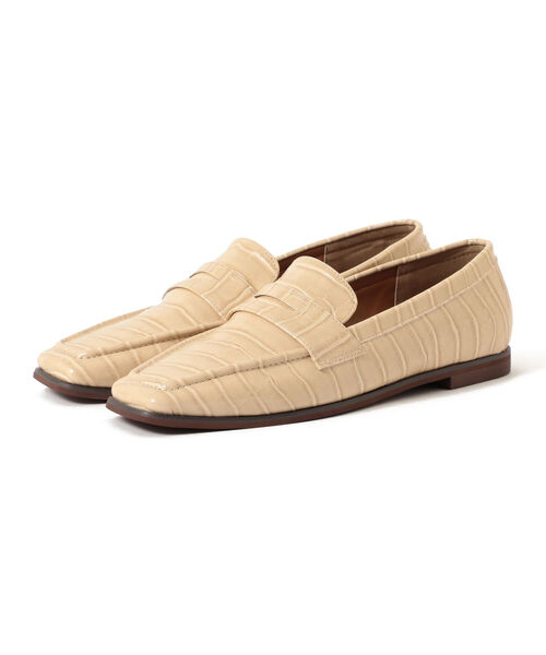 B:MING by BEAMS(ビーミングバイビームス)の「B:MING by BEAMS / コイン ローファー 21AW(ローファー・レディース・ブラック/ブラウン系その他/ベージュ系その他・23/24/22.5/24.5/23.5)」の3枚目の写真