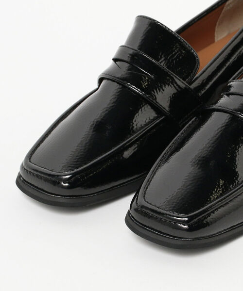B:MING by BEAMS(ビーミングバイビームス)の「B:MING by BEAMS / コイン ローファー 21AW(ローファー・レディース・ブラック/ブラウン系その他/ベージュ系その他・23/24/22.5/24.5/23.5)」の4枚目の写真